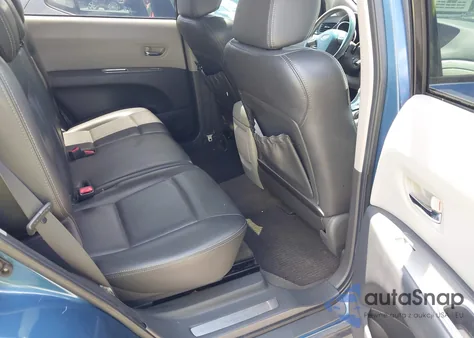 2008 Subaru Tribeca Limited 5-Passenger from USA, damaged, VIN 4S4WX92D884414640